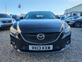 Mazda MAZDA 6 D SPORT NAV