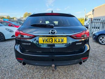 Mazda MAZDA 6 D SPORT NAV