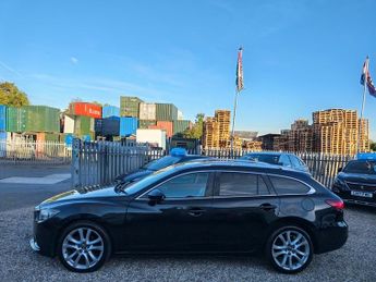 Mazda MAZDA 6 D SPORT NAV