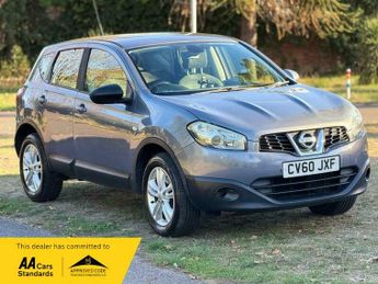 Nissan Qashqai 2.0 Acenta CVT 2WD Euro 4 5dr