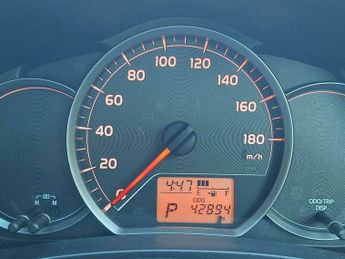 Toyota Yaris 1.0 VVT-i Active 5dr AUTOMATIC ULEZ
