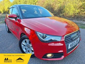 Audi A1 1.4 TFSI Sport Sportback S Tronic 5dr