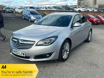 Vauxhall Insignia 2.0 CDTi ecoFLEX SRi Nav Euro 5 (s/s) 5dr