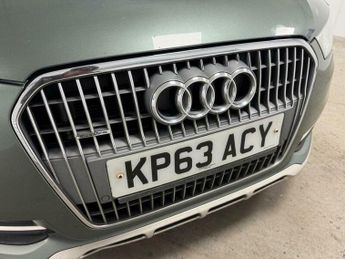 Audi A6 Allroad 3.0 TDI V6 S Tronic quattro Euro 5 (s/s) 5dr