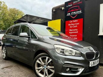 BMW 2 Series 2.0 220d Luxury Auto xDrive Euro 6 (s/s) 5dr