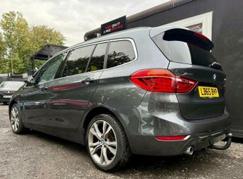 BMW 2 SERIES 2.0 220d Luxury Auto xDrive Euro 6 (s/s) 5dr