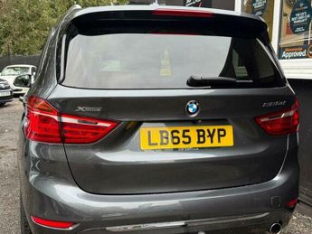 BMW 2 SERIES 2.0 220d Luxury Auto xDrive Euro 6 (s/s) 5dr