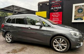 BMW 2 SERIES 2.0 220d Luxury Auto xDrive Euro 6 (s/s) 5dr