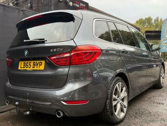 BMW 2 SERIES 2.0 220d Luxury Auto xDrive Euro 6 (s/s) 5dr