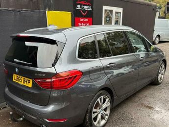 BMW 2 SERIES 2.0 220d Luxury Auto xDrive Euro 6 (s/s) 5dr