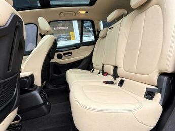 BMW 2 SERIES 2.0 220d Luxury Auto xDrive Euro 6 (s/s) 5dr