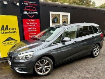 BMW 2 SERIES 2.0 220d Luxury Auto xDrive Euro 6 (s/s) 5dr