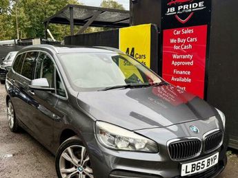 BMW 2 SERIES 2.0 220d Luxury Auto xDrive Euro 6 (s/s) 5dr