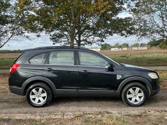 Chevrolet Captiva 2.0 VCDi LT Auto 4WD Euro 4 5dr (7 Seats)