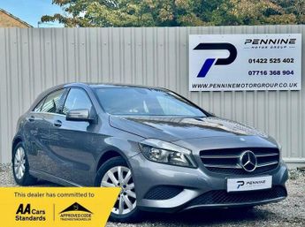 Mercedes A Class 1.5 A180 CDI SE 7G-DCT Euro 5 (s/s) 5dr