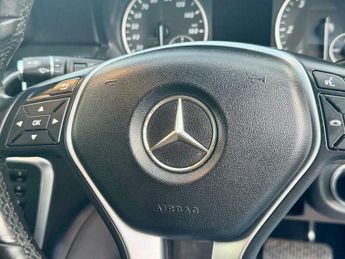 Mercedes-Benz A Class 1.5 A180 CDI SE 7G-DCT Euro 5 (s/s) 5dr