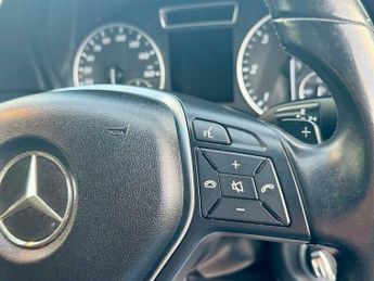 Mercedes-Benz A Class 1.5 A180 CDI SE 7G-DCT Euro 5 (s/s) 5dr