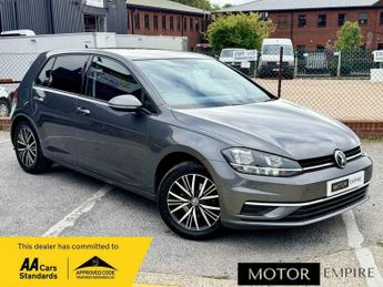 Volkswagen Golf 1.0 Golf SE TSi 5dr