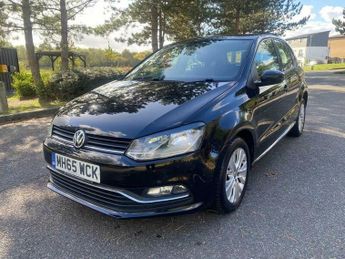 Volkswagen Polo 1.0 BlueMotion Tech SE Euro 6 (s/s) 5dr