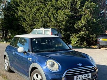 MINI Hatch 1.5 Cooper D Hatchback 3dr Diesel Auto Euro 6 (s/s) (116 ps)
