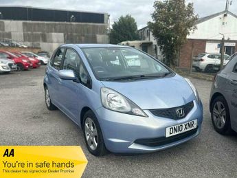 Honda Jazz 1.4 i-VTEC ES Euro 4 5dr