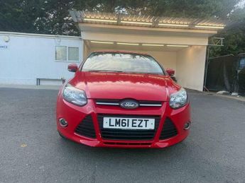 Ford Focus 1.6 Zetec Powershift Euro 5 5dr