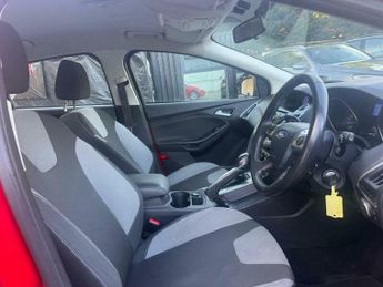 Ford Focus 1.6 Zetec Powershift Euro 5 5dr