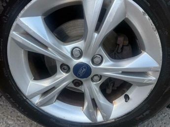 Ford Focus 1.6 Zetec Powershift Euro 5 5dr