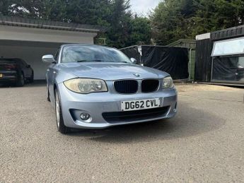 BMW 1 Series 2.0 120i SE Steptronic Euro 5 2dr