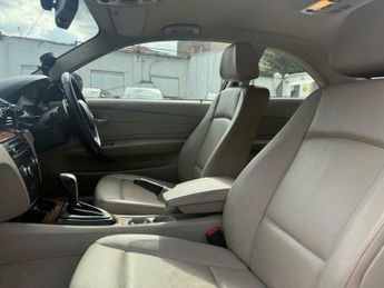 BMW 1 SERIES 2.0 120i SE Steptronic Euro 5 2dr