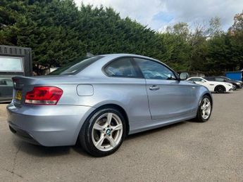 BMW 1 SERIES 2.0 120i SE Steptronic Euro 5 2dr