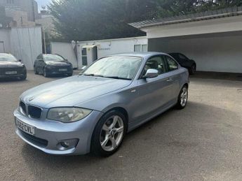 BMW 1 SERIES 2.0 120i SE Steptronic Euro 5 2dr