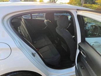 BMW 1 SERIES 118d M SPORT