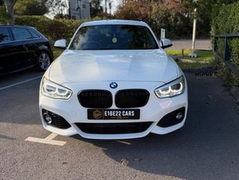BMW 1 SERIES 118d M SPORT