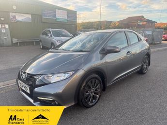 Honda Civic I-DTEC SE PLUS-T