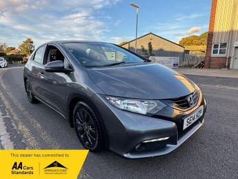 Honda Civic I-DTEC SE PLUS-T