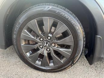 Honda Civic I-DTEC SE PLUS-T