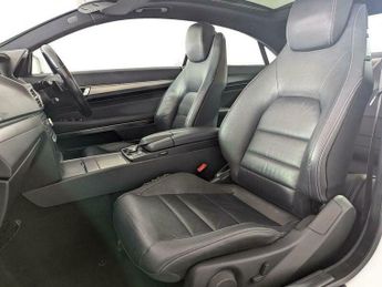 Mercedes-Benz E Class 2.1 E220d BlueTEC AMG Line G-Tronic+ Euro 6 (s/s) 2dr