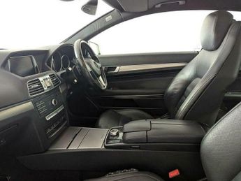 Mercedes-Benz E Class 2.1 E220d BlueTEC AMG Line G-Tronic+ Euro 6 (s/s) 2dr