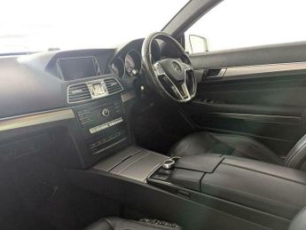 Mercedes-Benz E Class 2.1 E220d BlueTEC AMG Line G-Tronic+ Euro 6 (s/s) 2dr