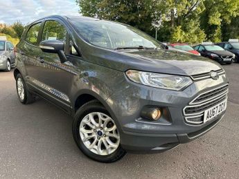Ford EcoSport 1.5 Zetec 2WD Euro 5 5dr