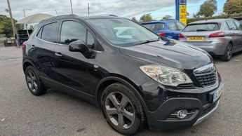 Vauxhall Mokka 1.4T SE Auto 2WD Euro 5 5dr