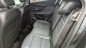 Vauxhall Mokka 1.4T SE Auto 2WD Euro 5 5dr