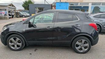 Vauxhall Mokka 1.4T SE Auto 2WD Euro 5 5dr