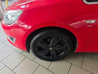 Vauxhall Astra 1.4 16v SRi Euro 5 5dr