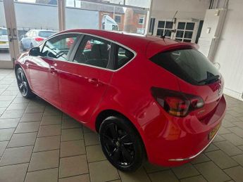 Vauxhall Astra 1.4 16v SRi Euro 5 5dr