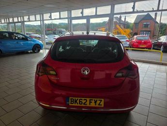 Vauxhall Astra 1.4 16v SRi Euro 5 5dr