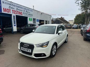 Audi A1 1.2 TFSI SE Euro 5 (s/s) 3dr