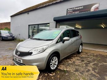 Nissan Note ACENTA PREMIUM