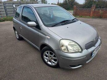 Toyota Yaris 1.3 VVT-i Colour Collection 3dr